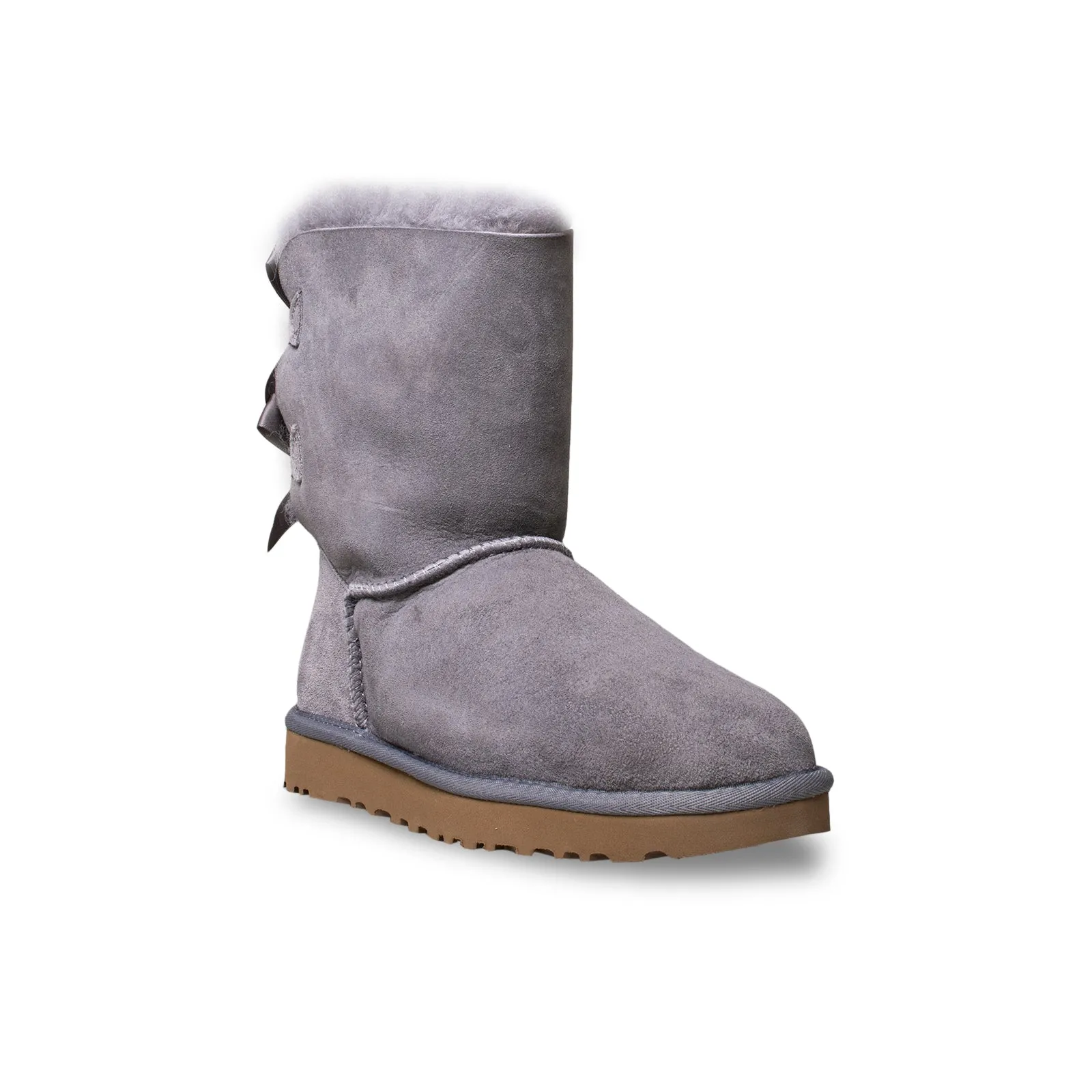 UGG Bailey Bow II GULL Boots - Women's