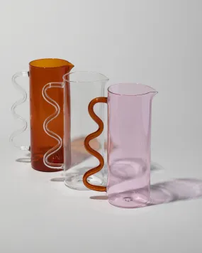 Wave Pitcher