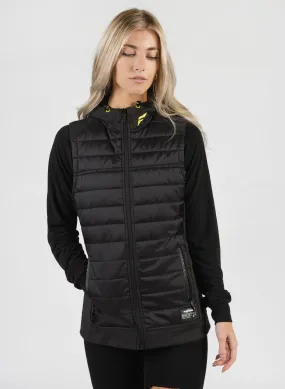 WOMEN'S TEK VEST - BLACK