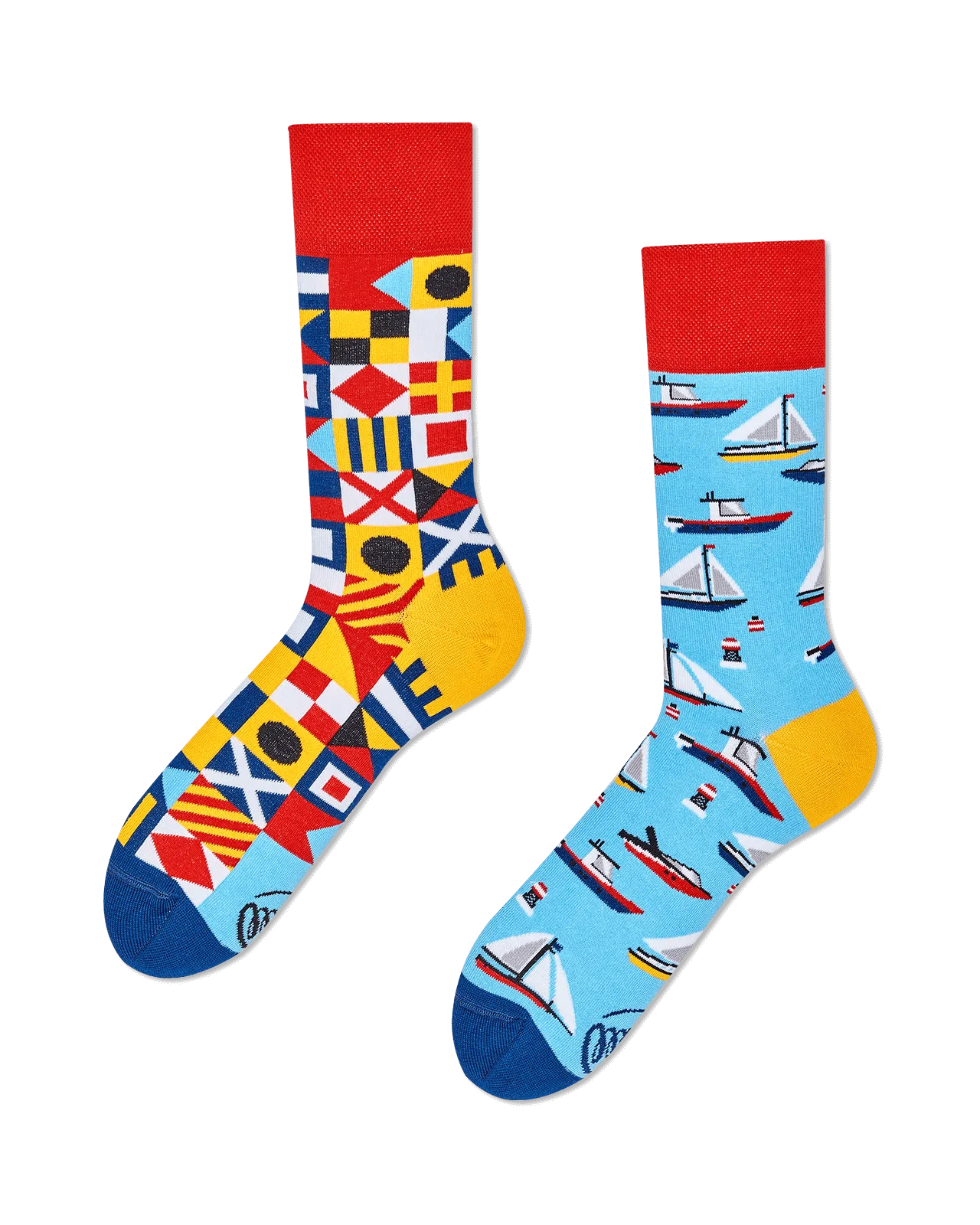 Yacht Club Socks