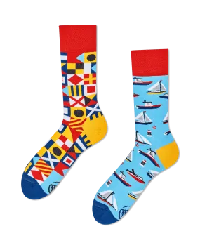 Yacht Club Socks