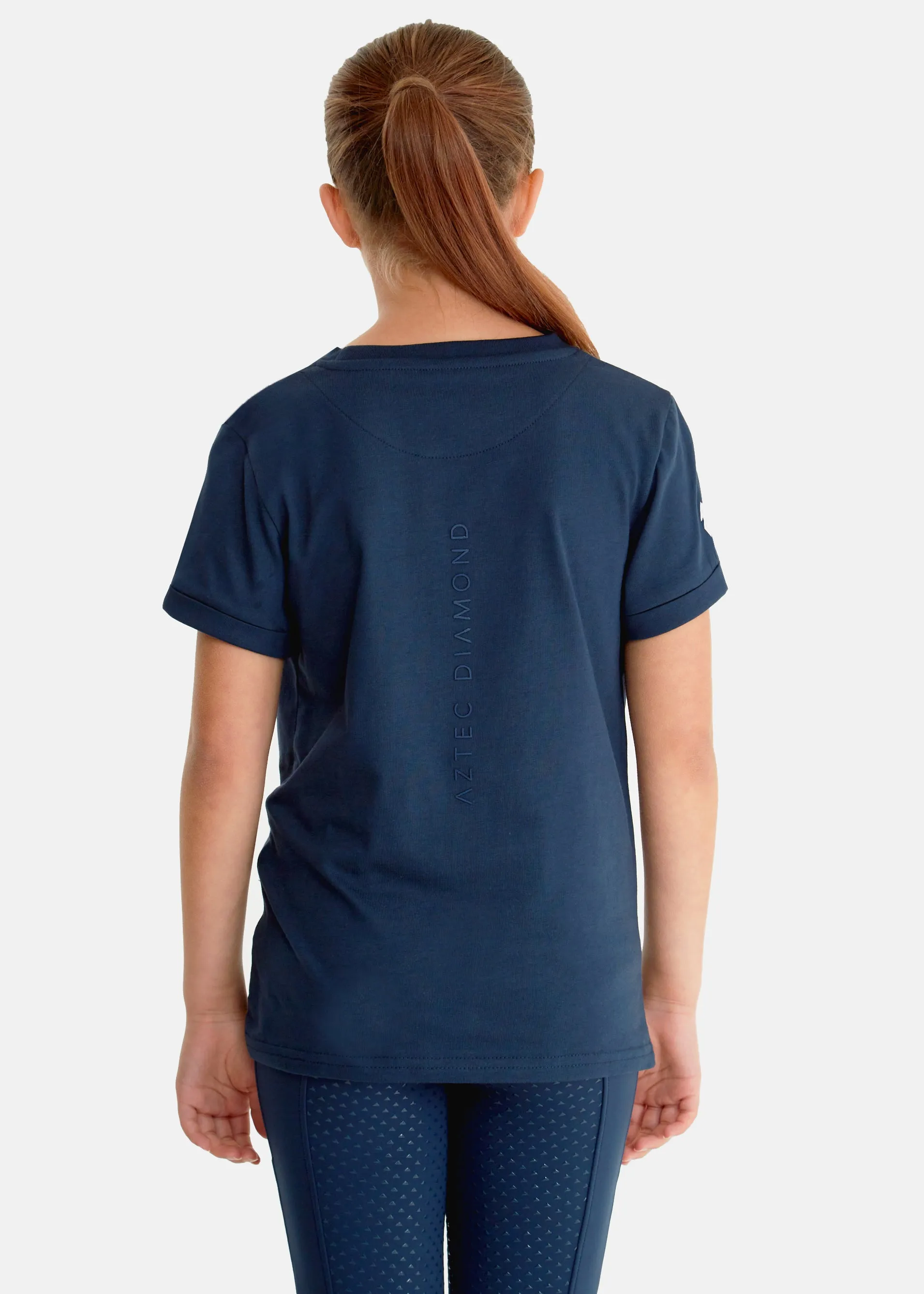 YR Navy Tee